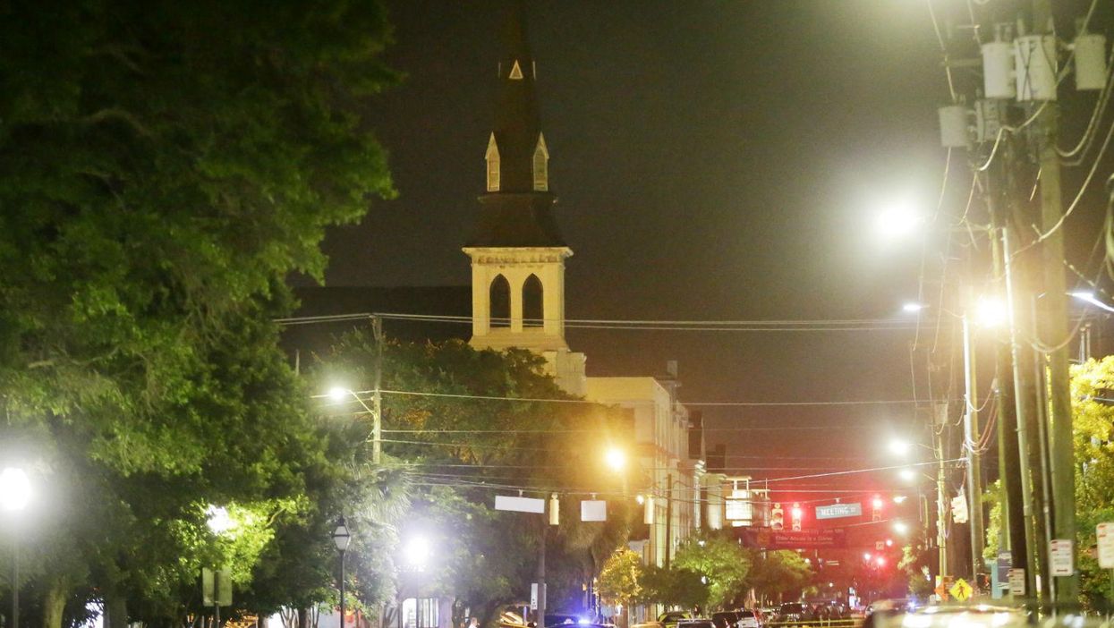Charleston church shooting: Here's what we do and do not know