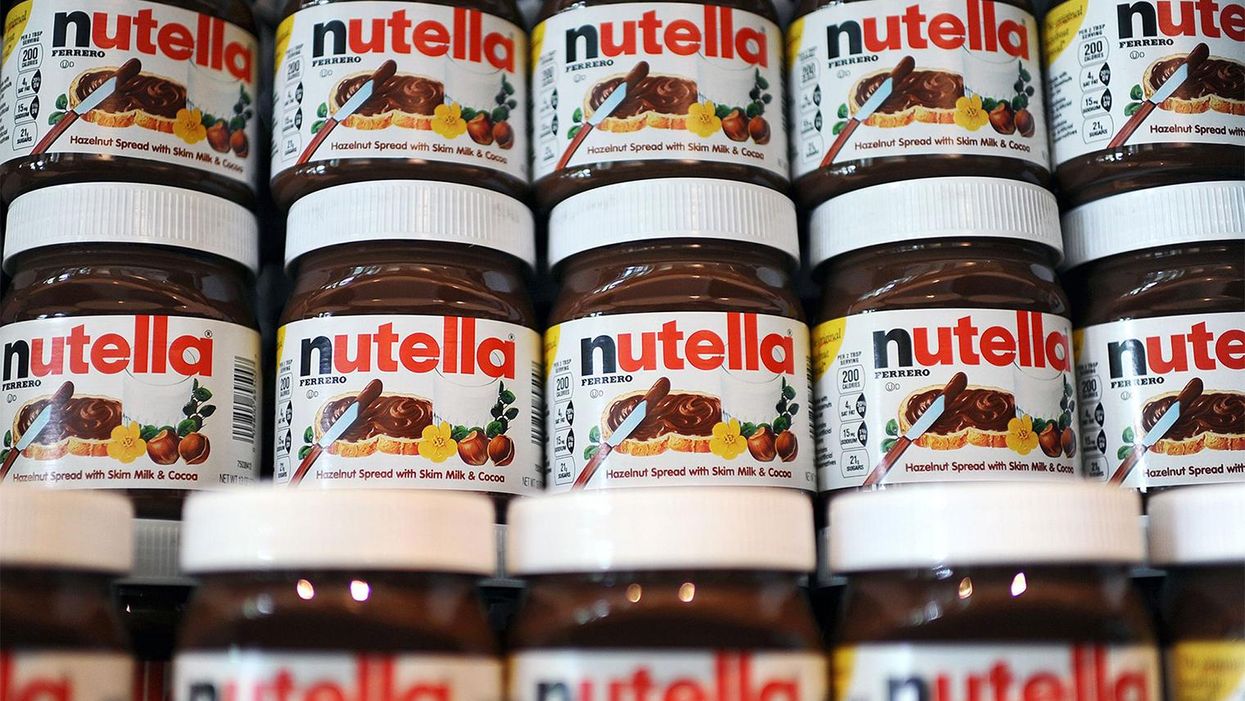 French politician suggests Nutella is destroying the planet