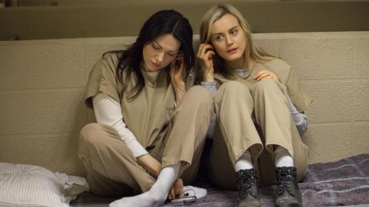 Those Orange is the New Black sex scenes were as painful as they looked