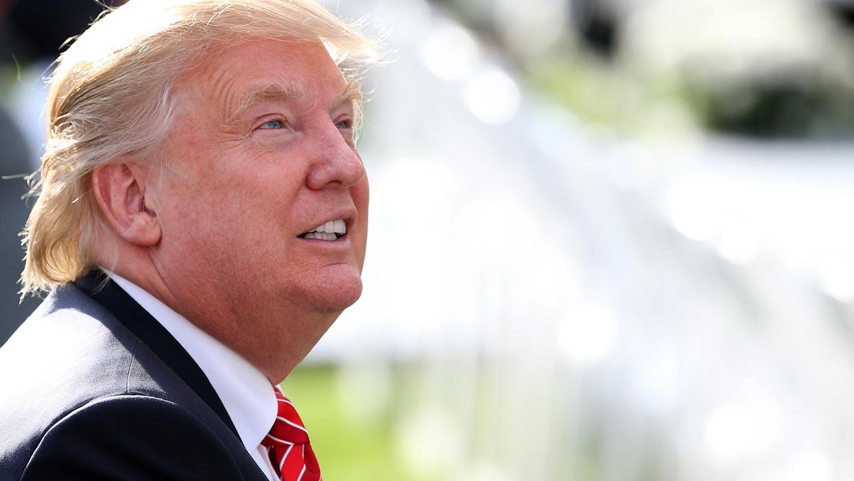 Presenting Donald Trump's best worst tweets