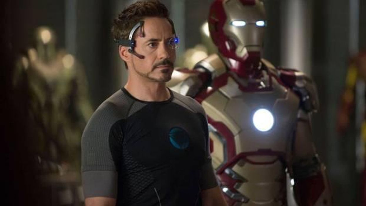 These are the 10 most successful film franchises of all time