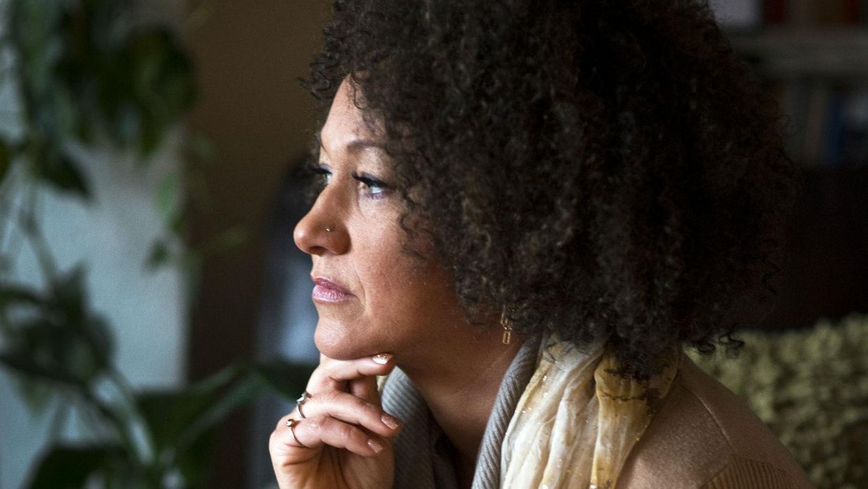 Rachel Dolezal finally speaks out over racial identity controversy