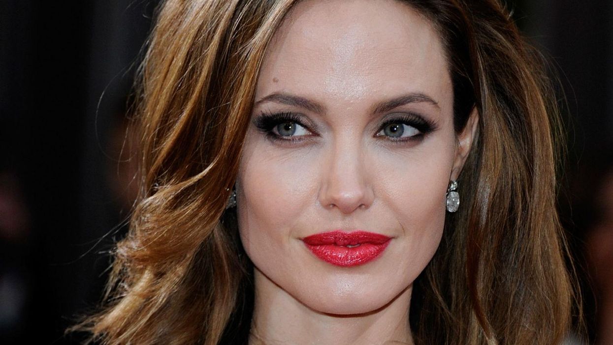 Angelina Jolie's powerful speech about ending sexual violence against women across the globe