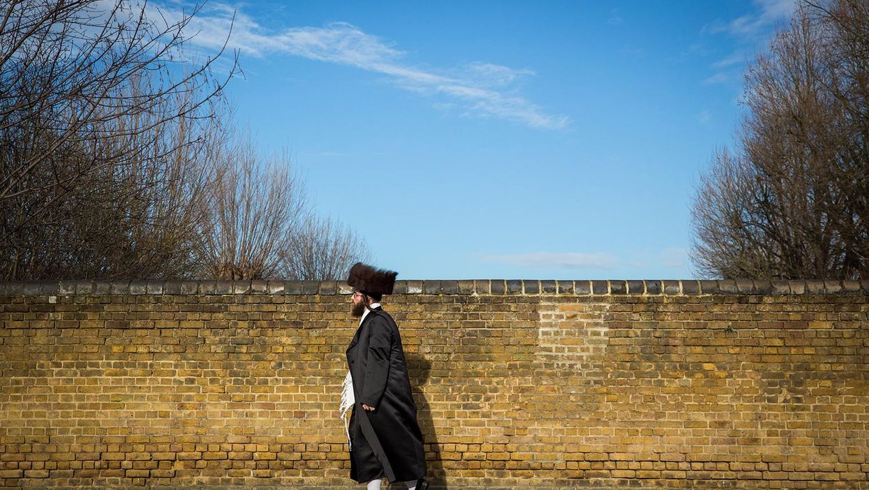 What it's like to live in - and leave - the ultra-Orthodox sect that banned women driving