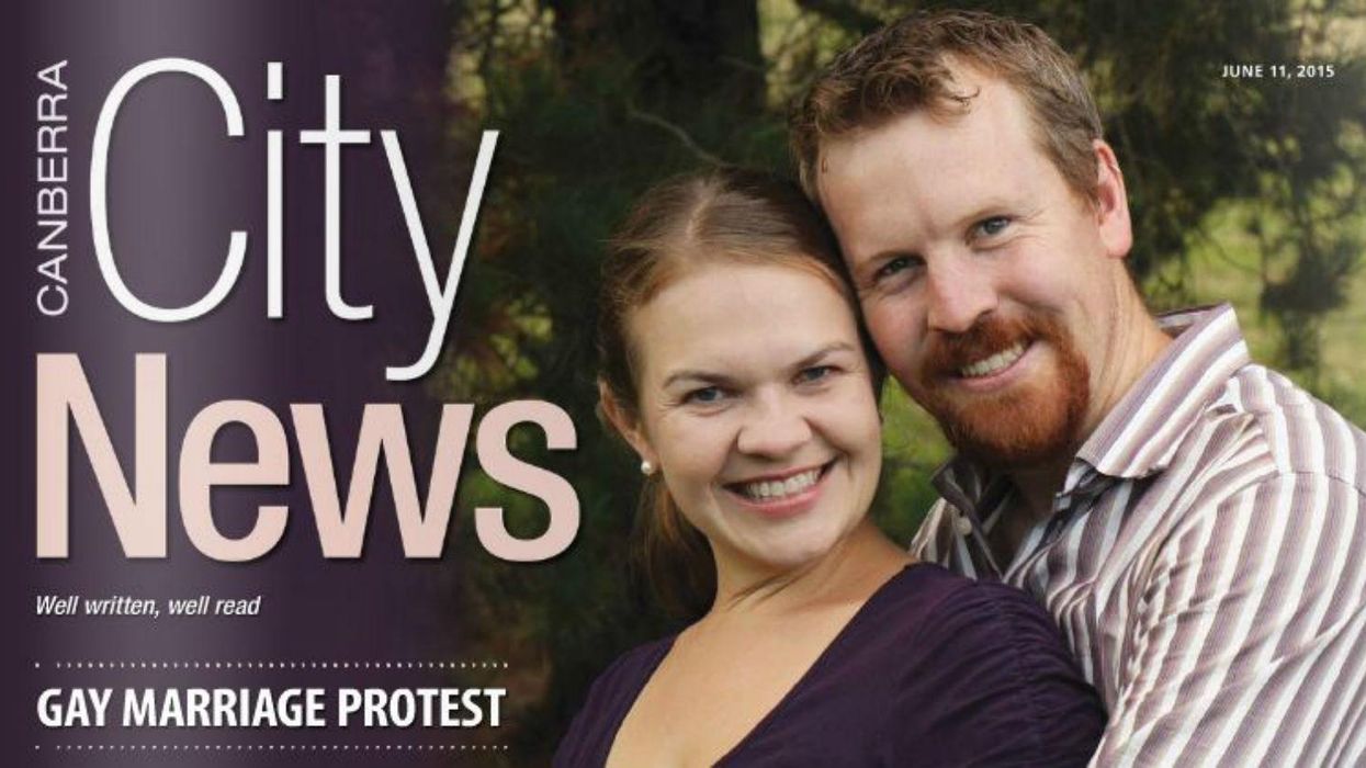 The Christian couple who want to divorce if same sex marriage is legalised probably can't