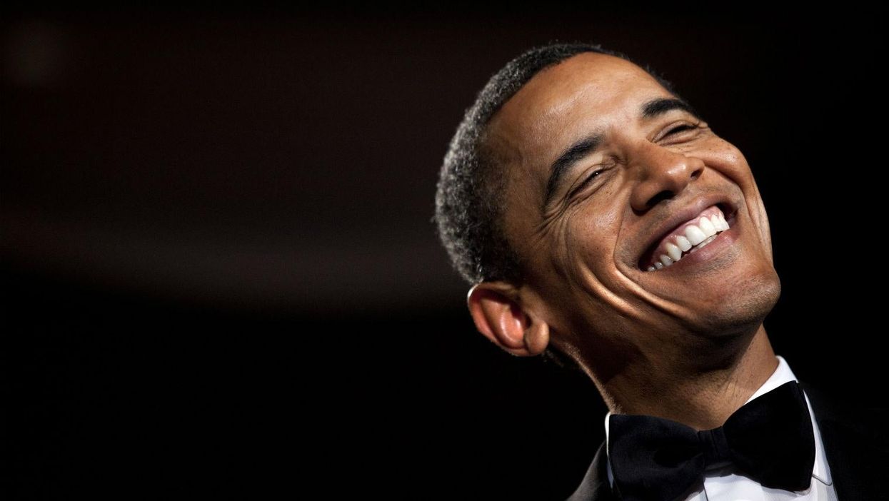 Obama entra no Guinness com nova conta no Twitter