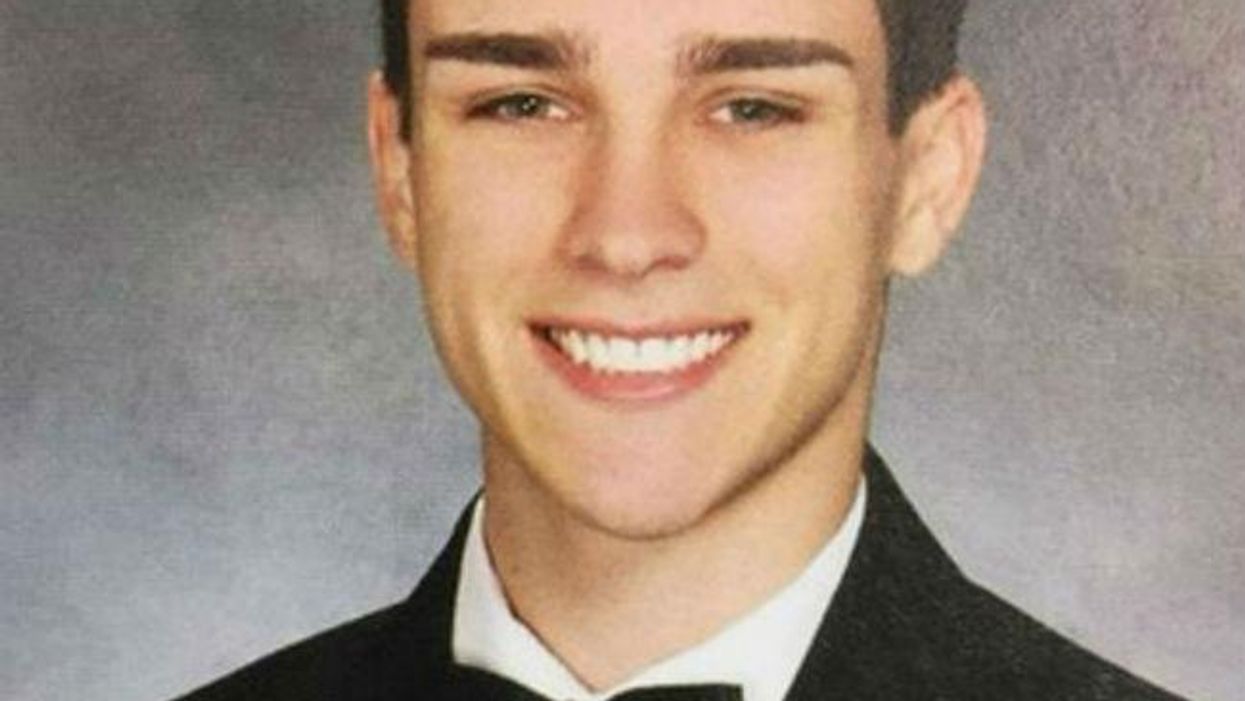 This teenager's yearbook quote went viral for all the right reasons