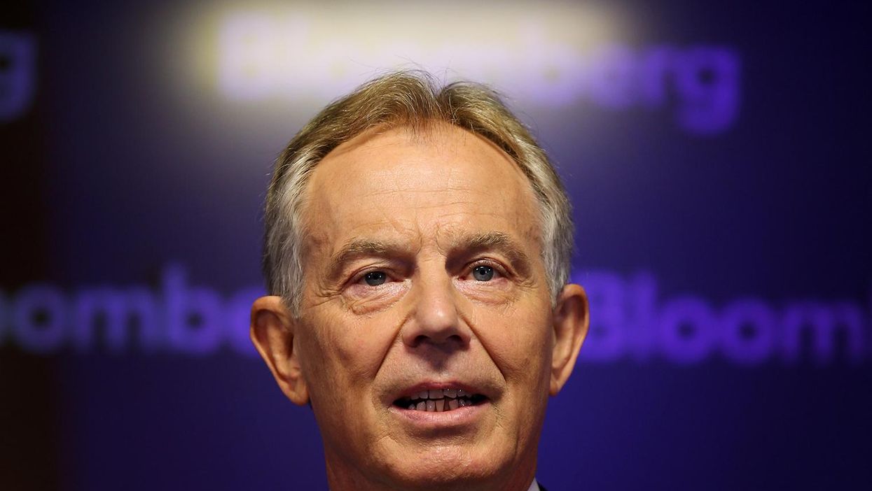 Here's what Tony Blair has to say about why Labour lost