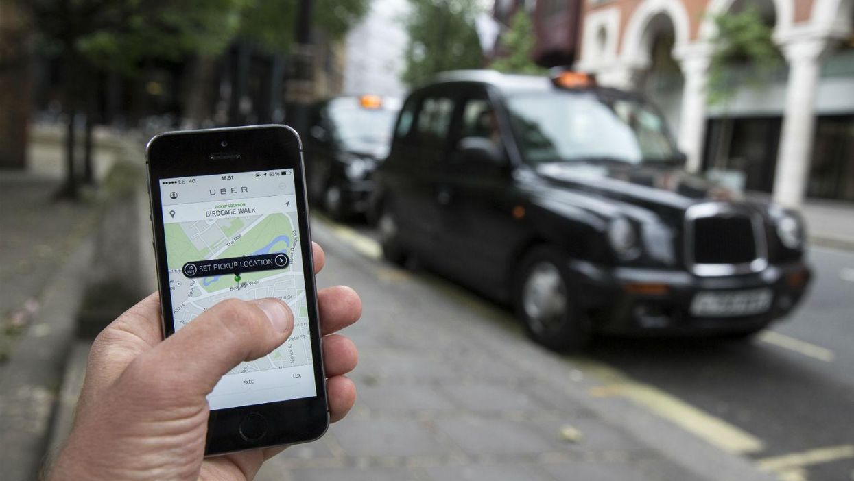 Is Uber taking British customers for a ride?