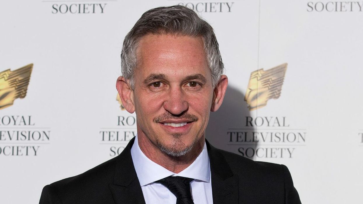 Gary Lineker: Rubbing shoulders with Fifa officials left me needing a good shower