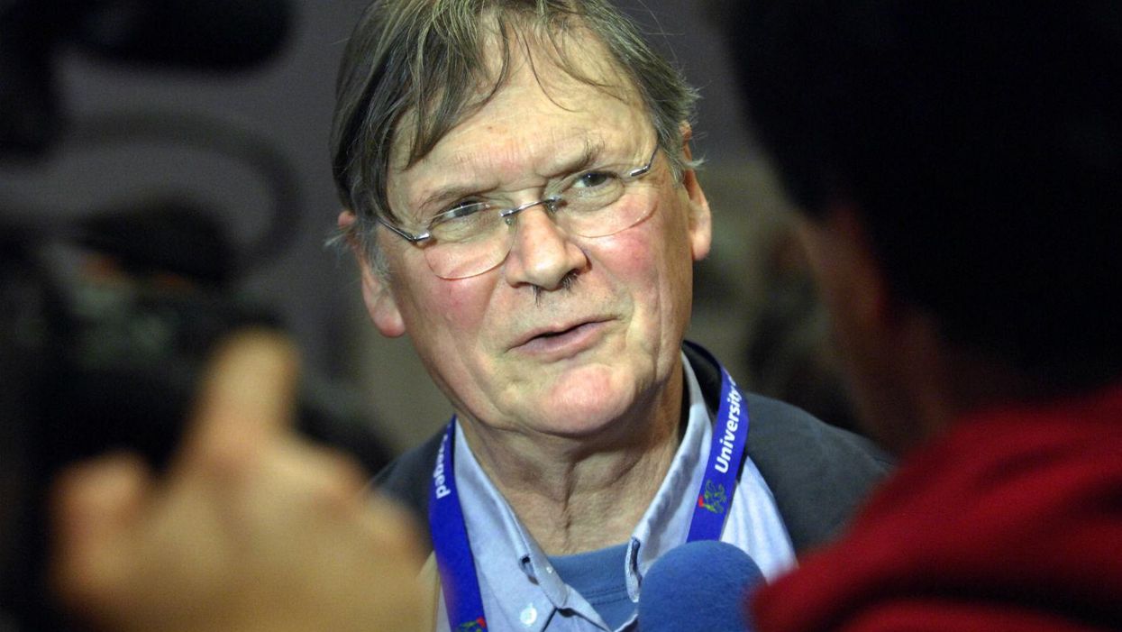 A British Nobel Prize winner actually said this about female scientists