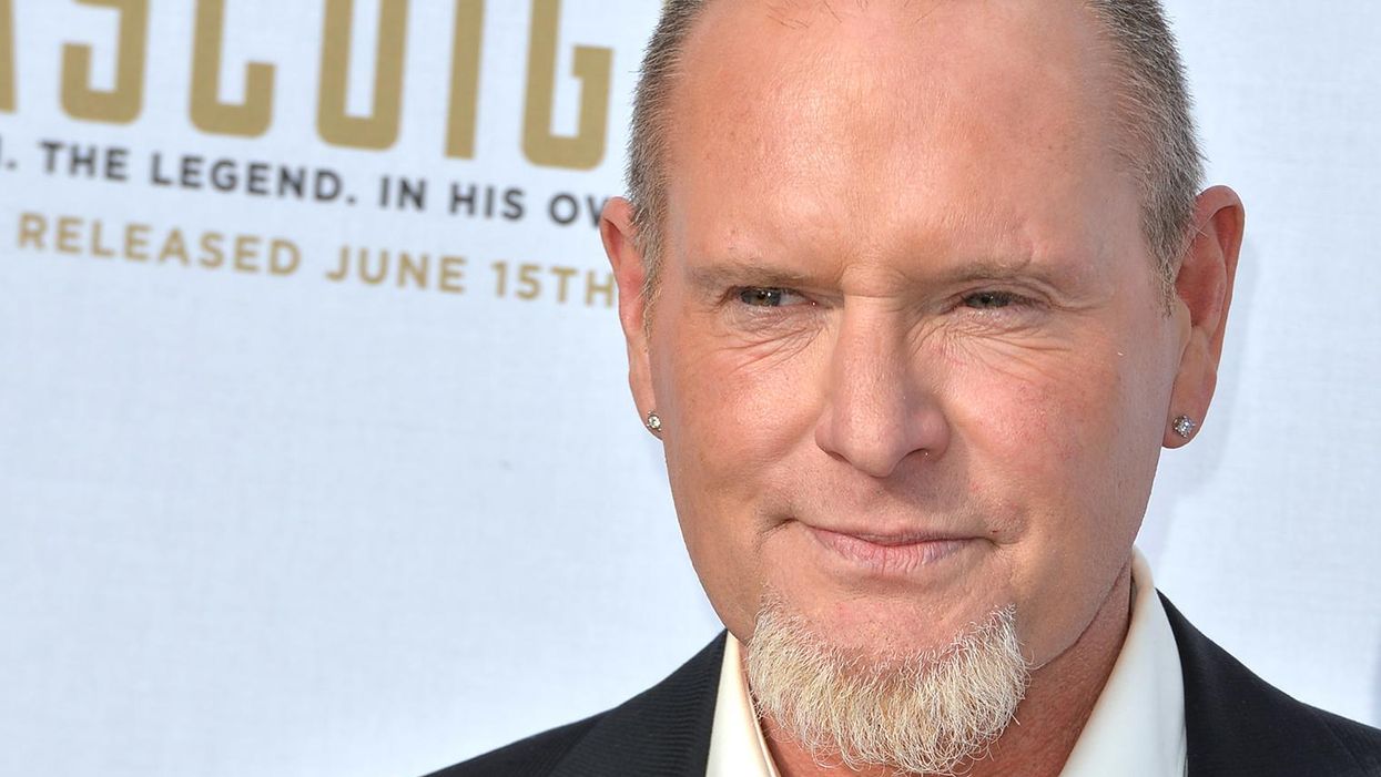 Paul Gascoigne used to get paranoid over stories about Gaza