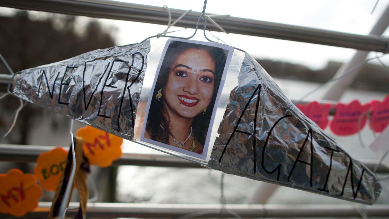 This woman was kidnapped, beaten and raped. Ireland still denied her an abortion