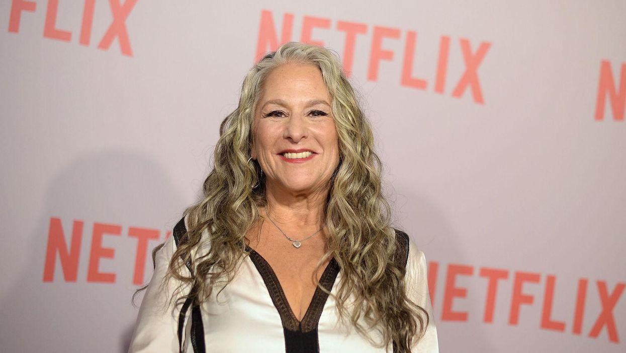 The woman who created Friends has the perfect response to sexism