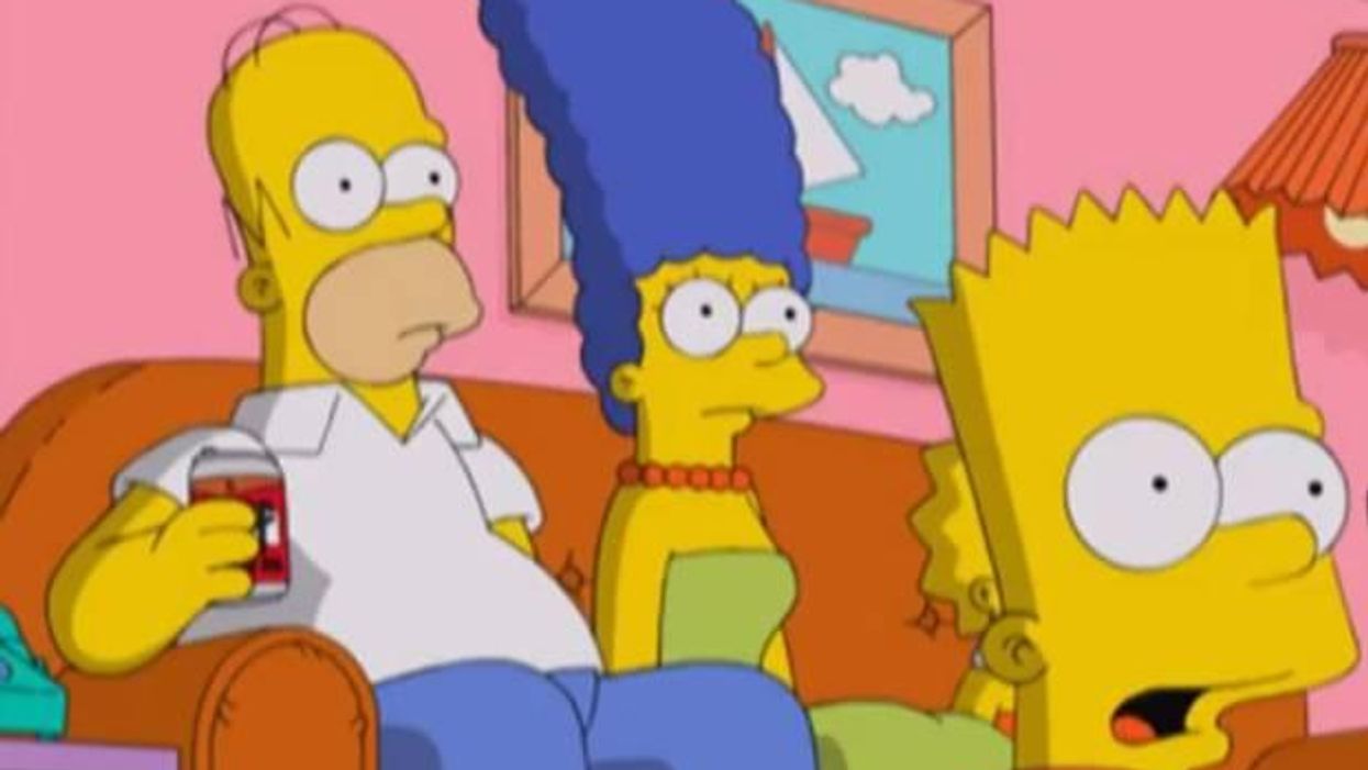 Forget Family Guy: the Simpsons can predict the future