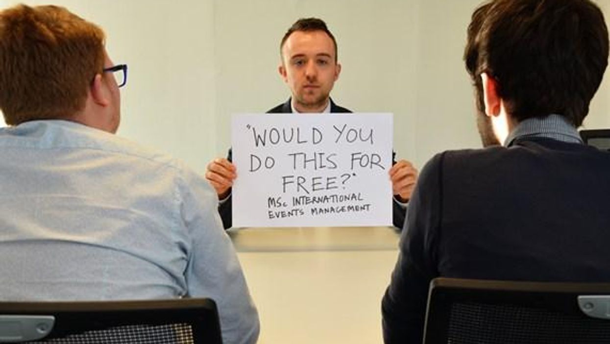 7 real and utterly outrageous job interview questions