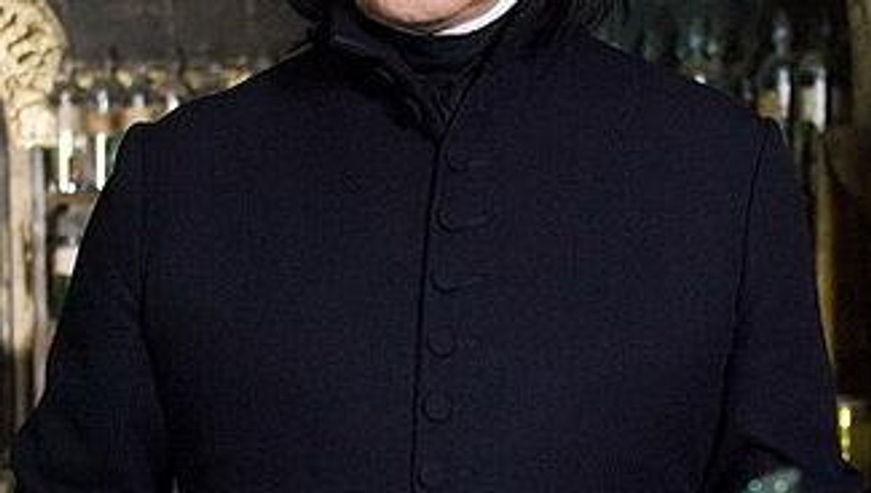 Snape works for American Airlines and here is the proof