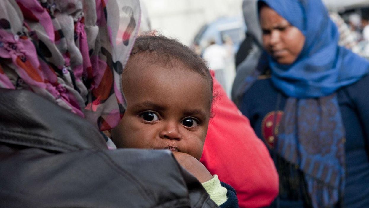 The replies to this tweet about rescuing migrants in the Mediterranean will make you despair