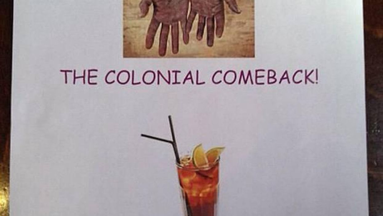 How a cocktail helped ignite a racial equality movement at Oxford University
