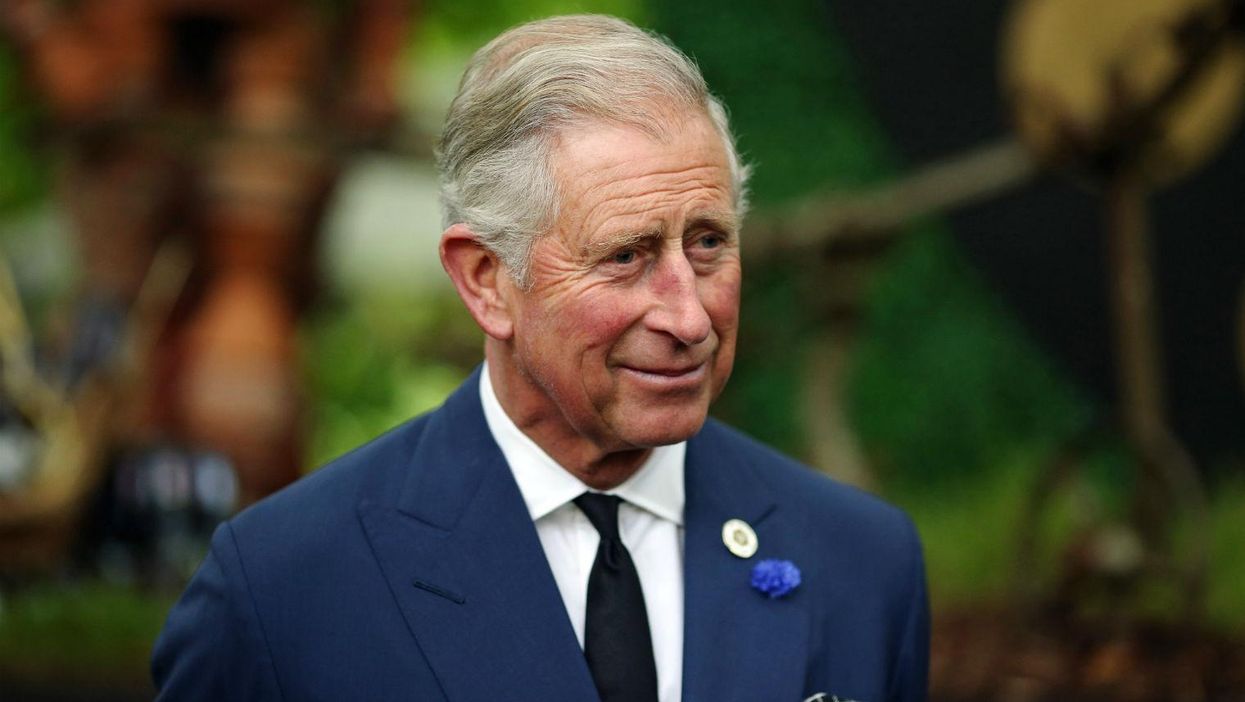 This is how Labour politicians signed their letters to Prince Charles