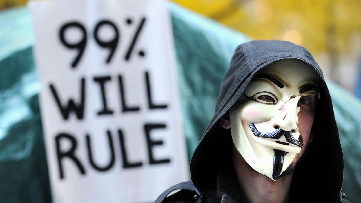 How much money do you need to earn to be in the one per cent around the world?