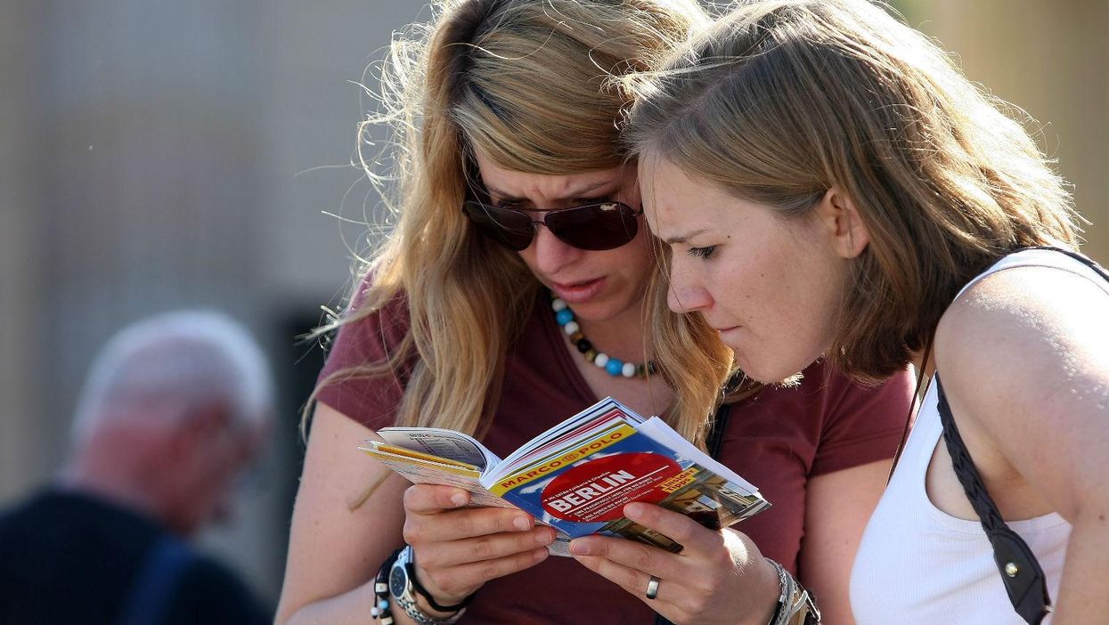 London named the most popular city in the world for tourists