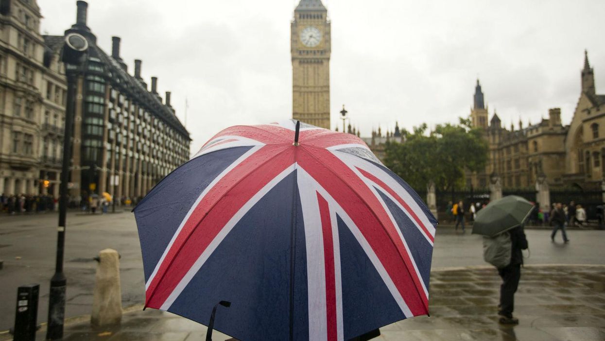 Cardiff is the wettest city in Britain. Yes, it's even rainier than Manchester