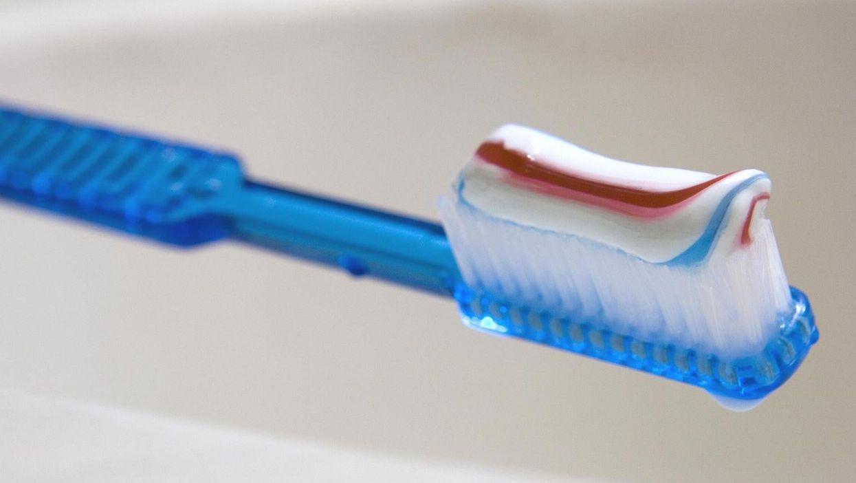 Why you shouldn't leave your toothbrush in the bathroom of a shared house