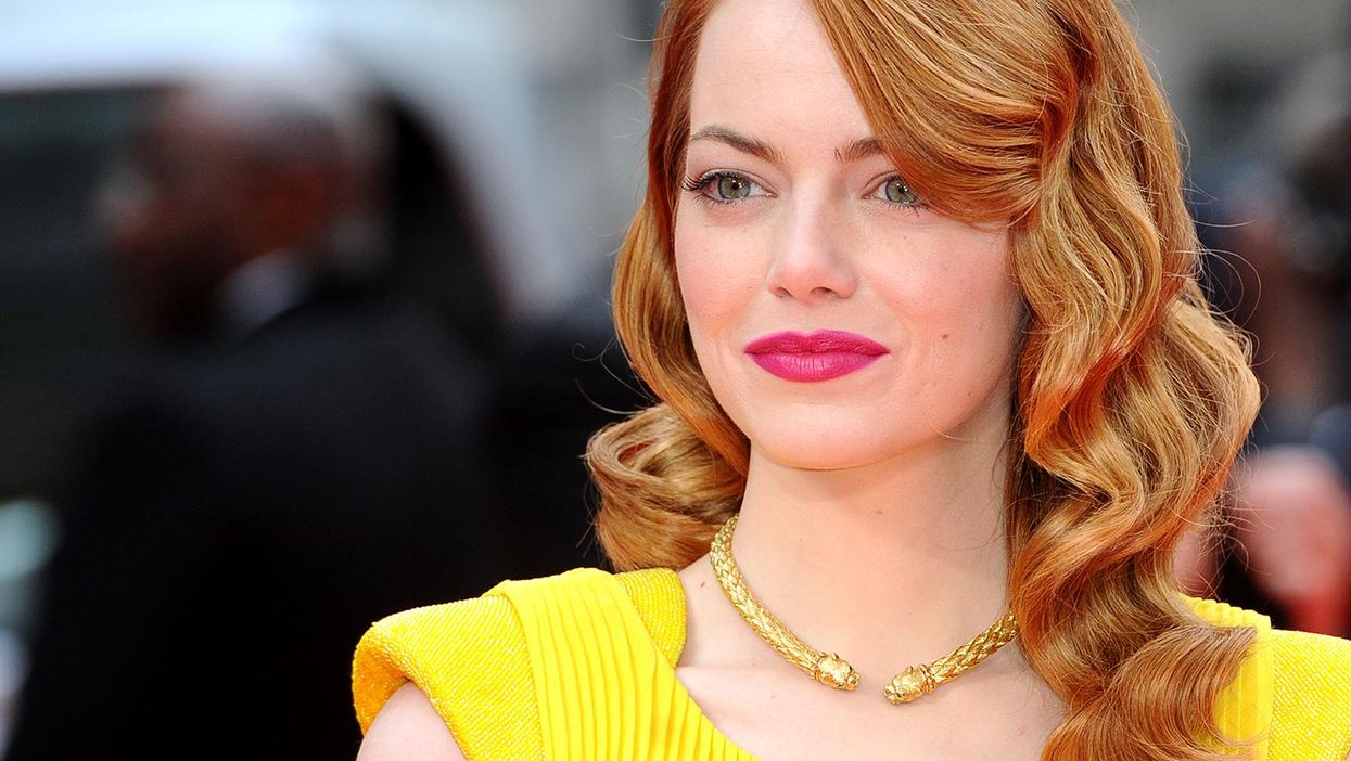 Why Emma Stone was cast as a mixed-race Asian character