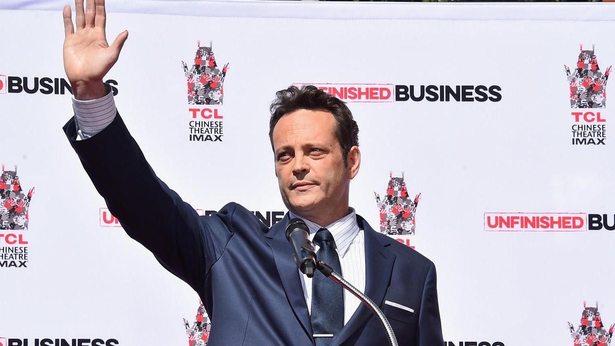 The worst gun rights arguments ever made (yes, including Vince Vaughn)