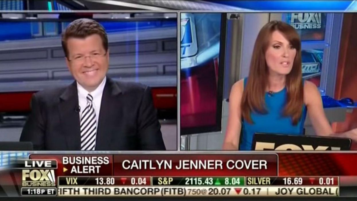 Fox News in inevitably offensive segment on Caitlyn Jenner's transition