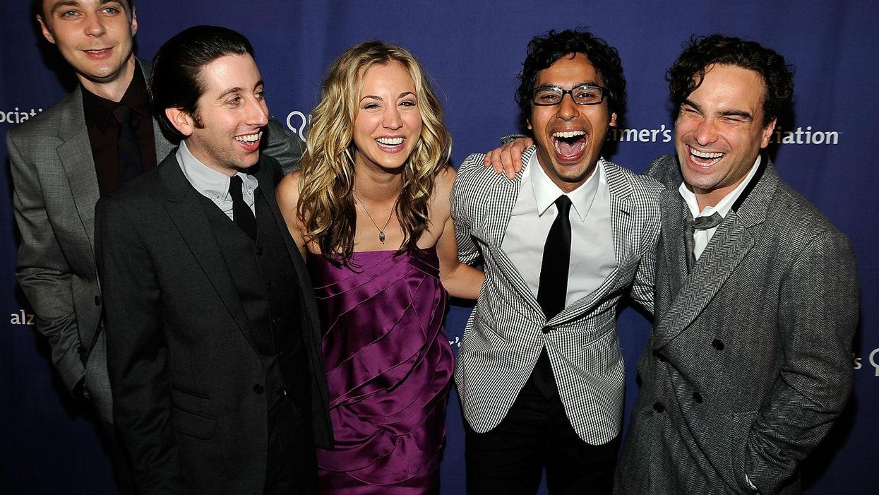 The Big Bang Theory just set up a $4million scholarship fund for young scientists