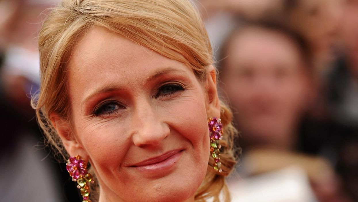 JK Rowling is the most magical person on Twitter and here is the proof