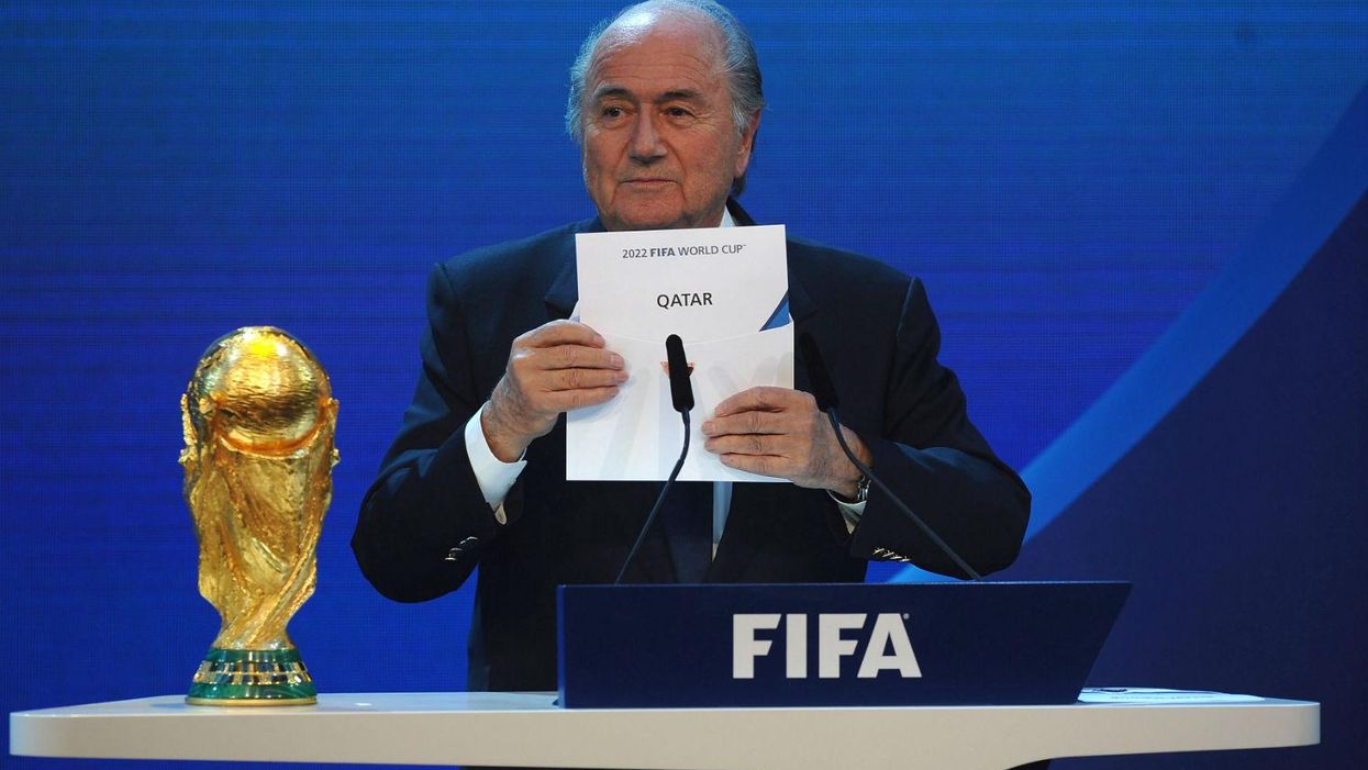The side of the Fifa scandal no one is talking about