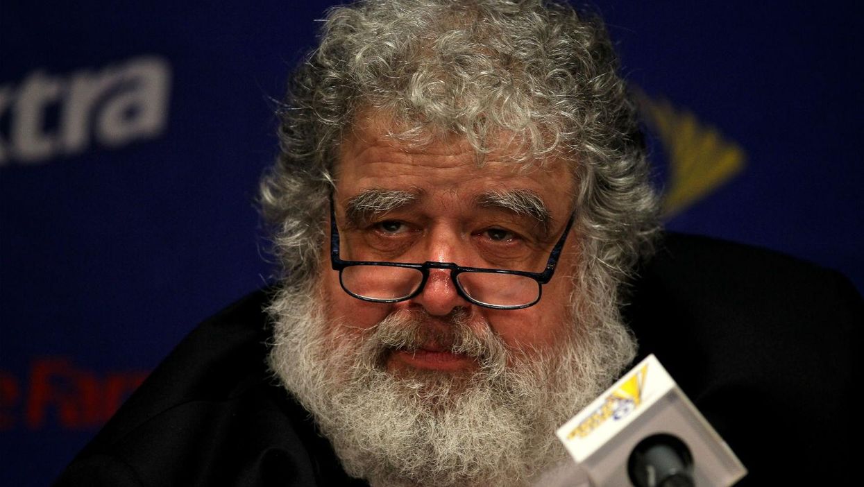 The colourful life of Chuck Blazer: lavish Fifa exec turned informant