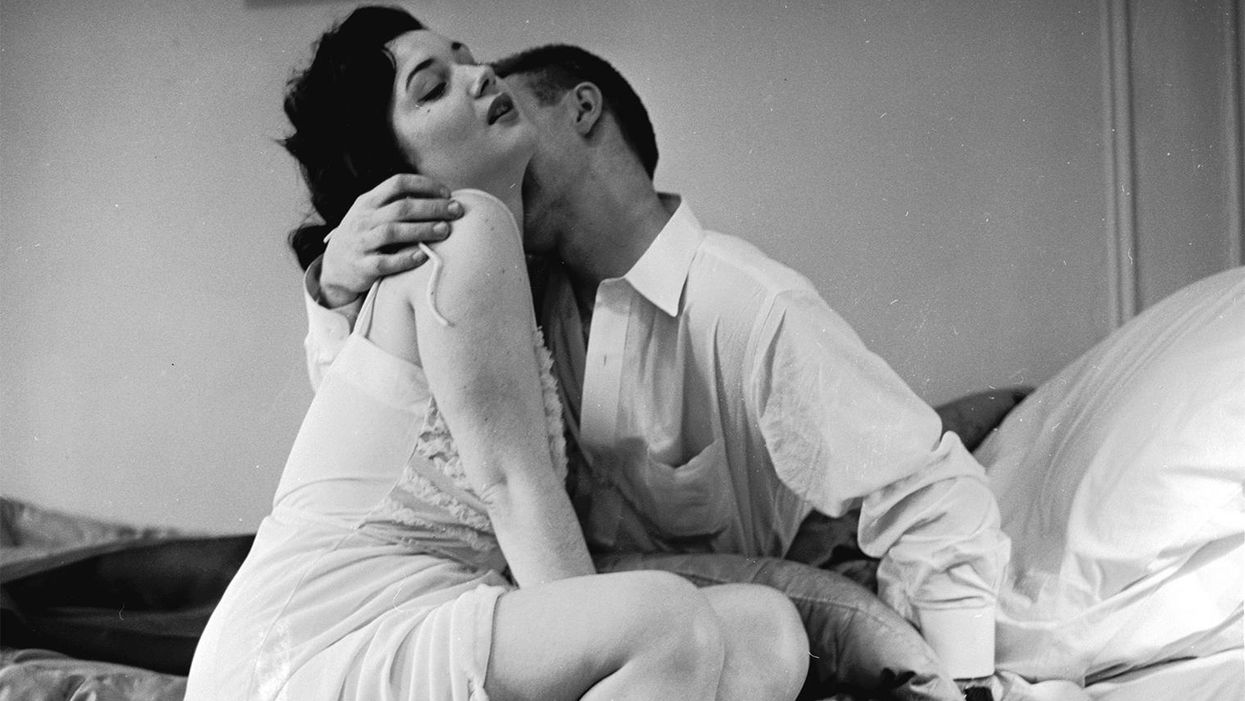 This is who British men and women have affairs with