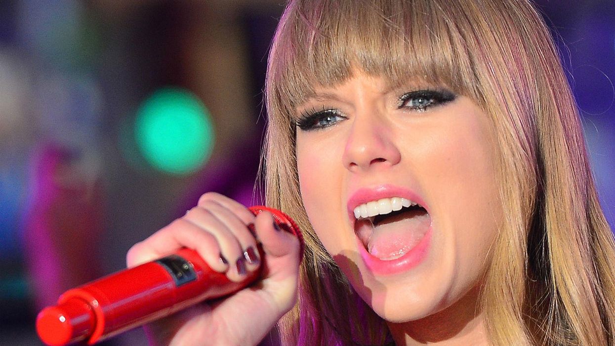 A teacher promised that if Taylor Swift calls him he'll cancel an exam