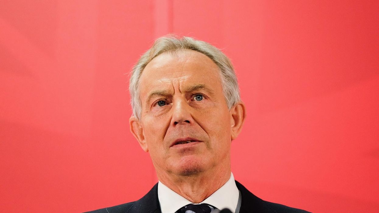 Tony Blair quits as peace envoy after spending eight years bringing stability to the Middle East