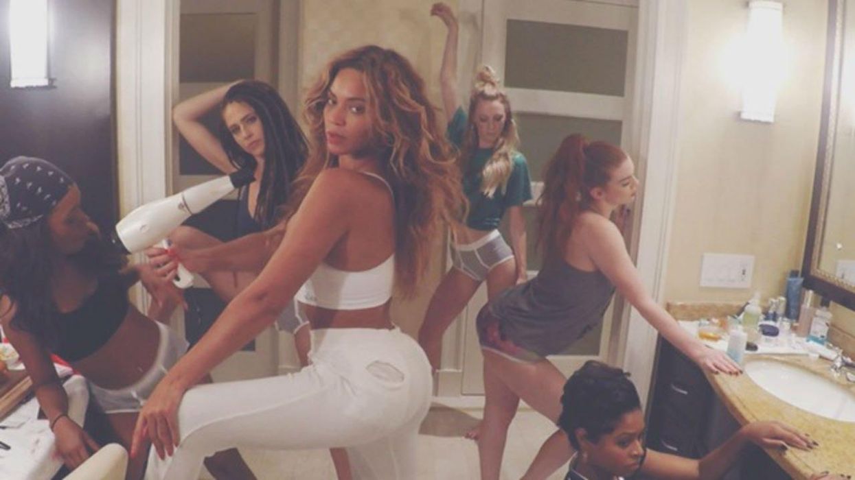 Why #BeyoncéAlwaysOnBeat should be your new favourite meme