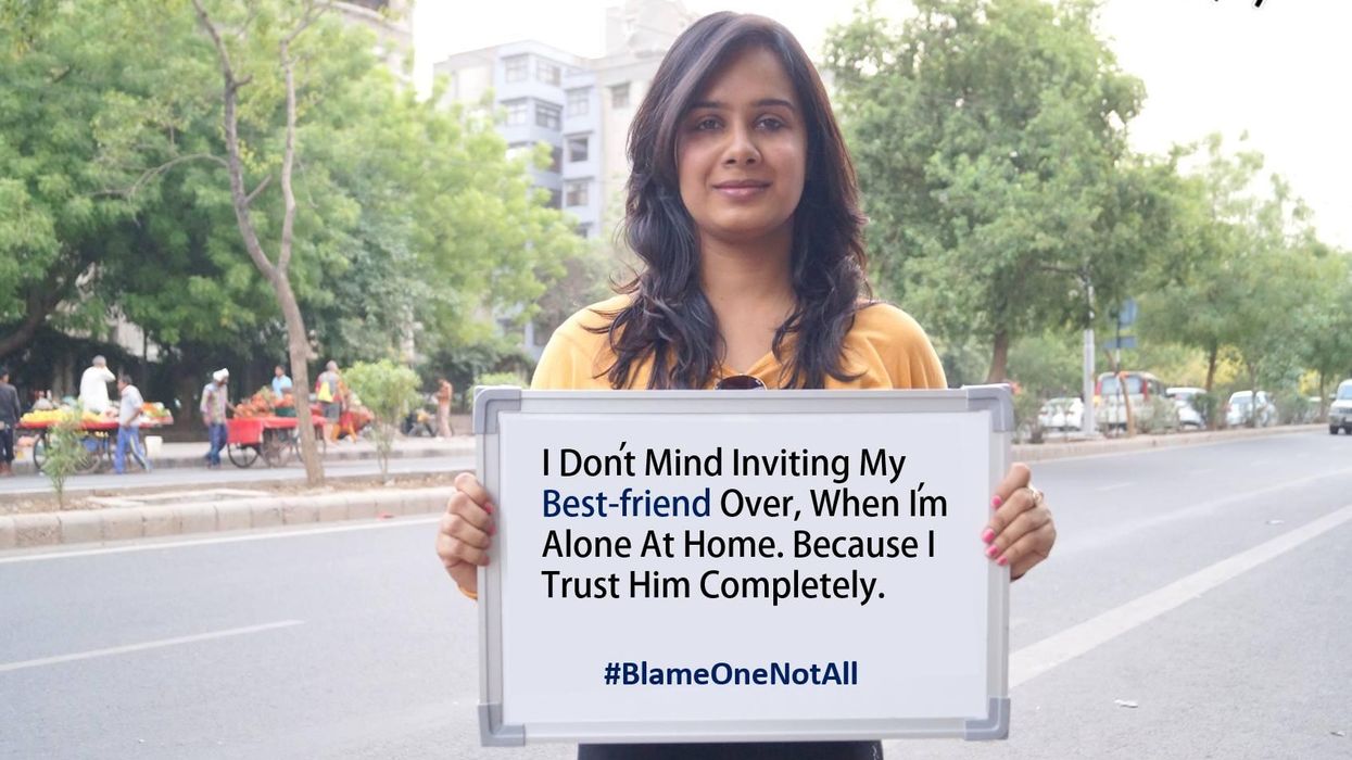 Social media campaign tries to make a point about feminism, fails spectacularly