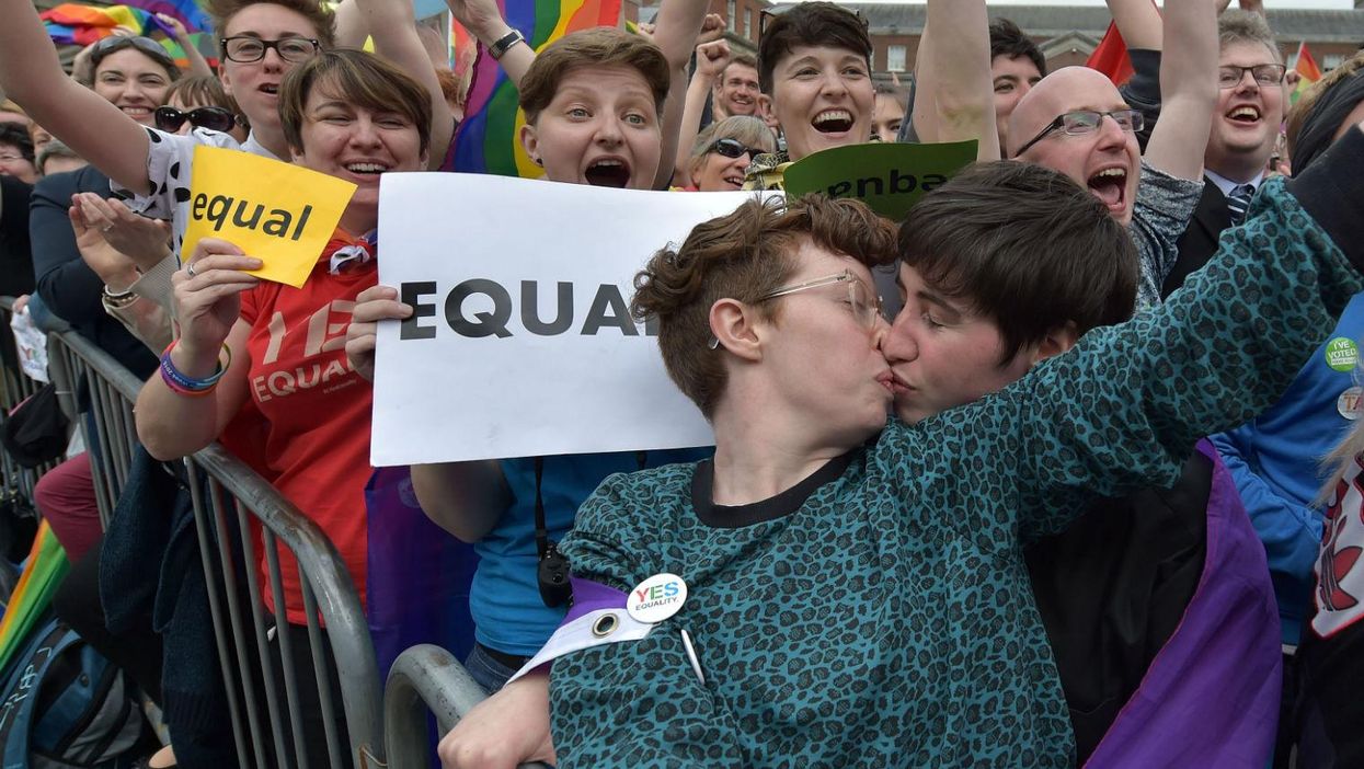What the Vatican has to say about Ireland's gay marriage vote