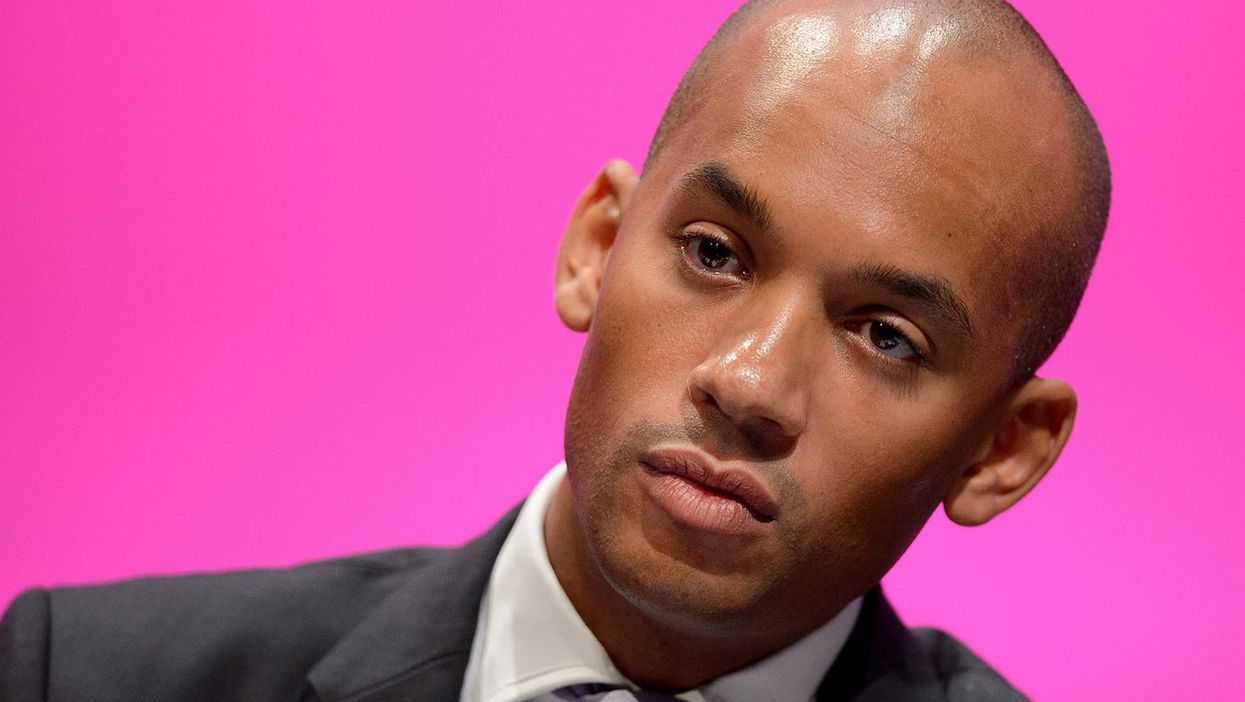 Why Chuka Umunna quit the Labour leadership race, according to Chuka Umunna