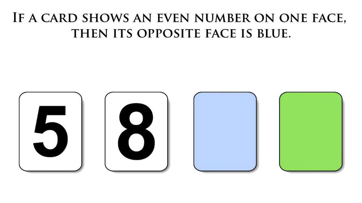 The incredibly simple logic puzzle that you'll probably get wrong