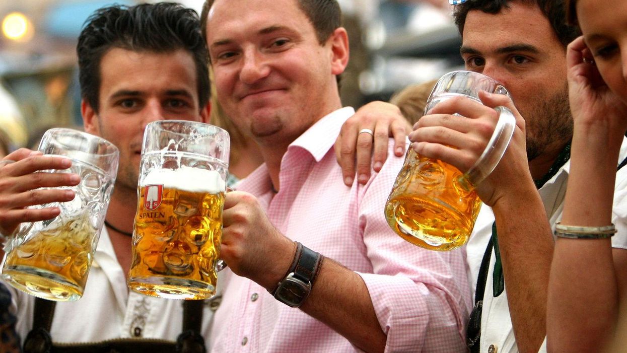 These are the 10 most popular beers in the world