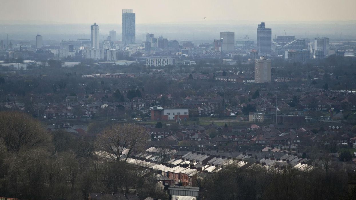 If the UK named a 'second capital', most people would like it to be Manchester