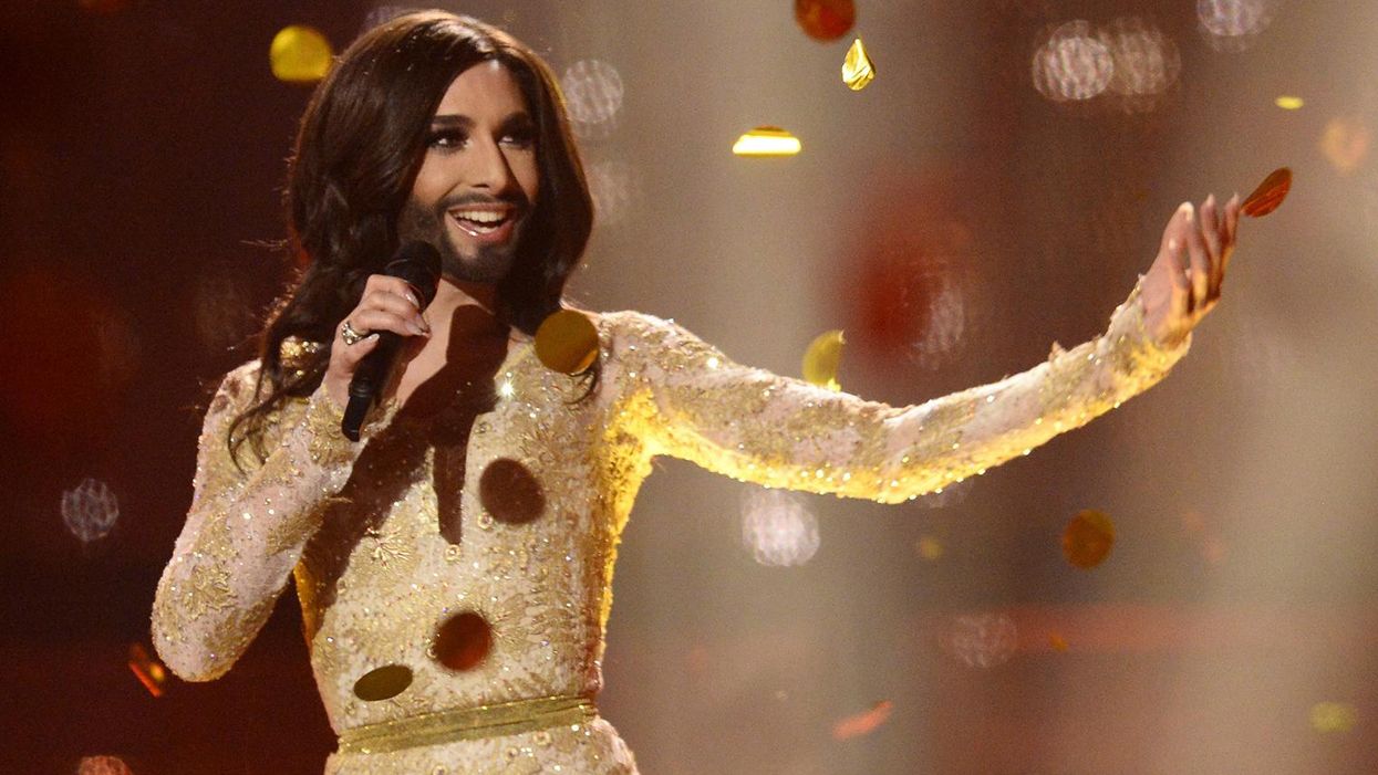 There might be booing at Eurovision. You just won't hear it