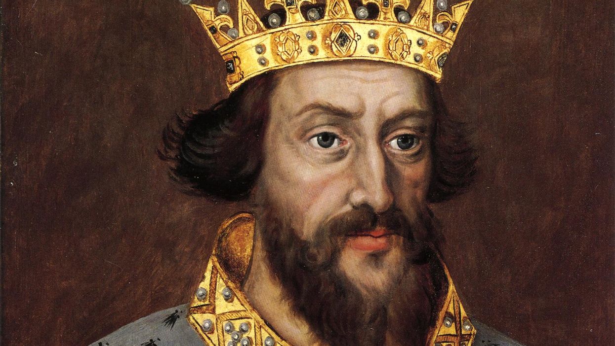 We may have buried another king under a car park