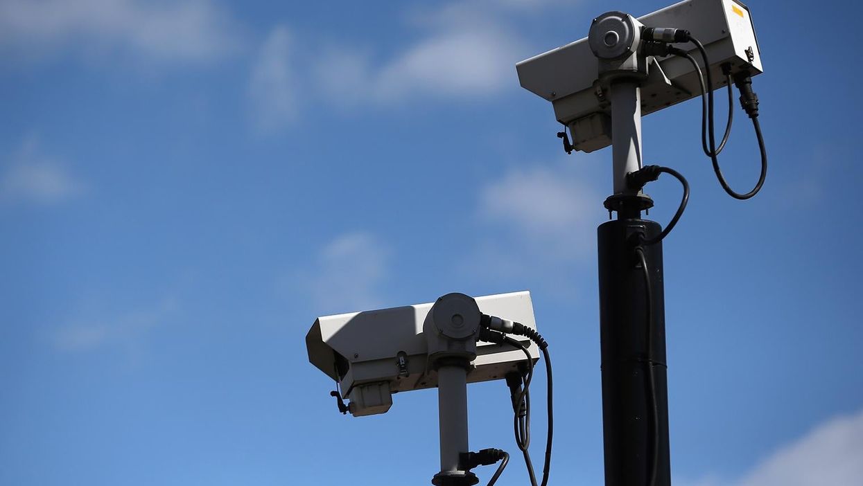 CCTV cameras around Britain are being switched off to cut costs