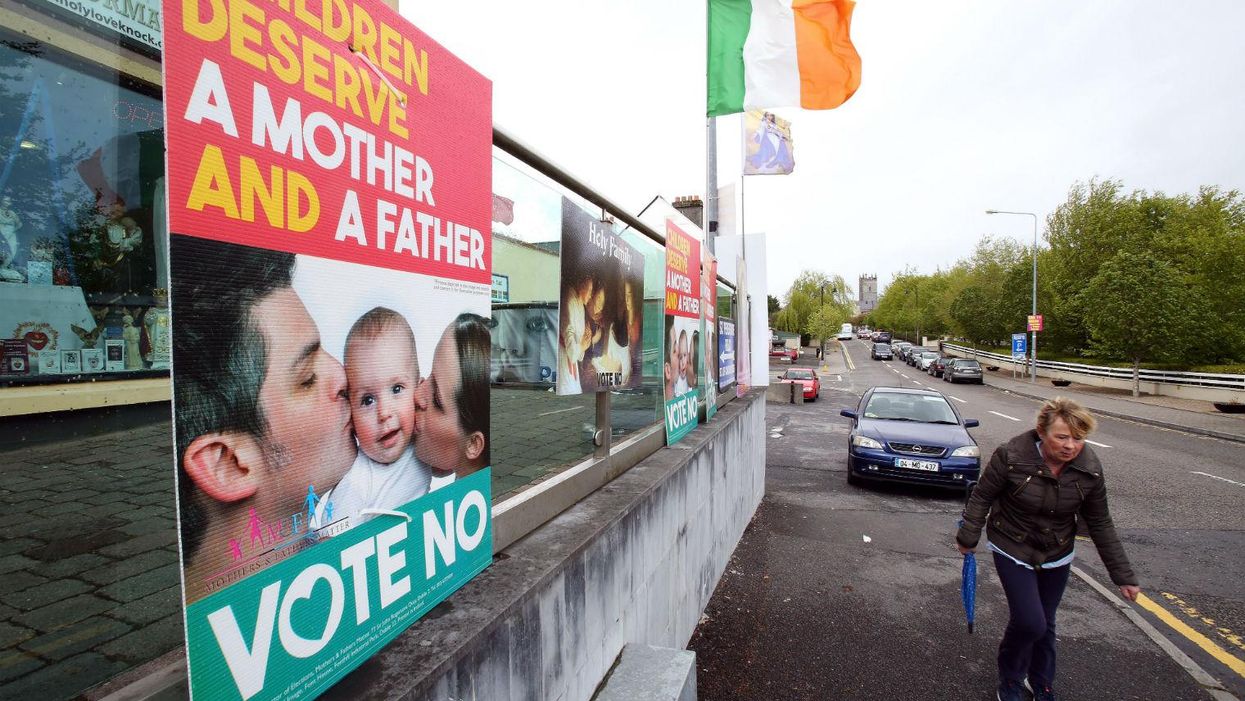 Nine of the worst arguments against gay marriage in Ireland