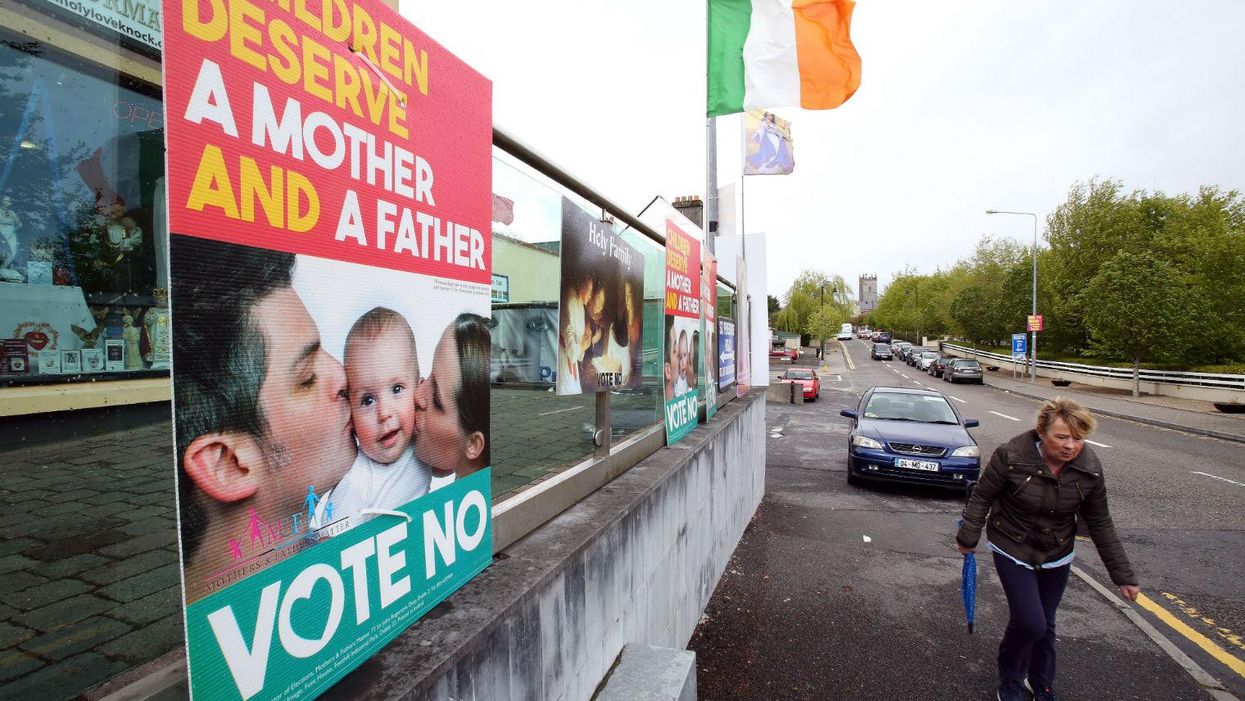 Nine of the worst arguments against gay marriage in Ireland